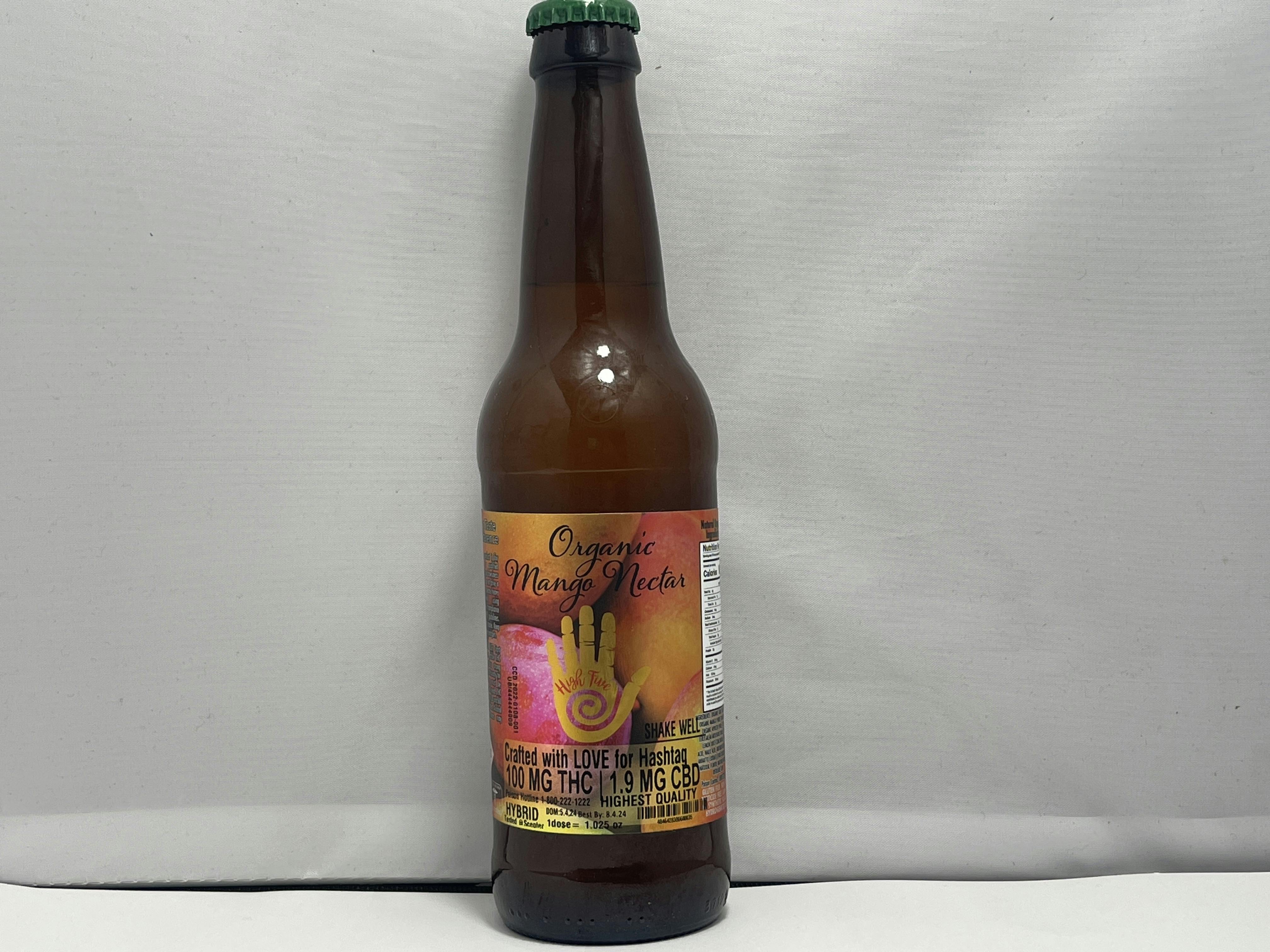 Photograph of product: Organic Mango Nectar