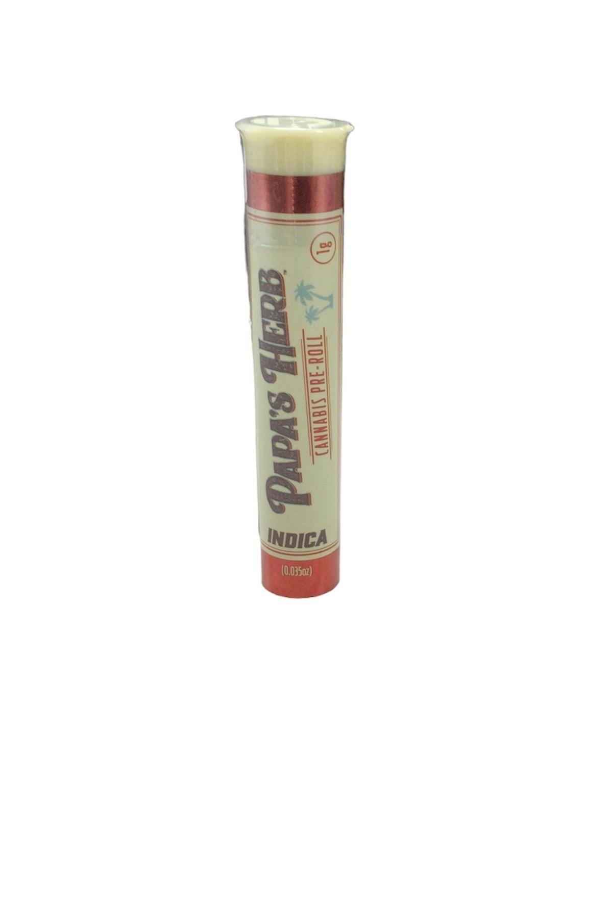 Photograph of product: Papas Herb- RS11 1G Pre-Roll