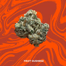 Photograph of product: Fruit Gusherz | 28g