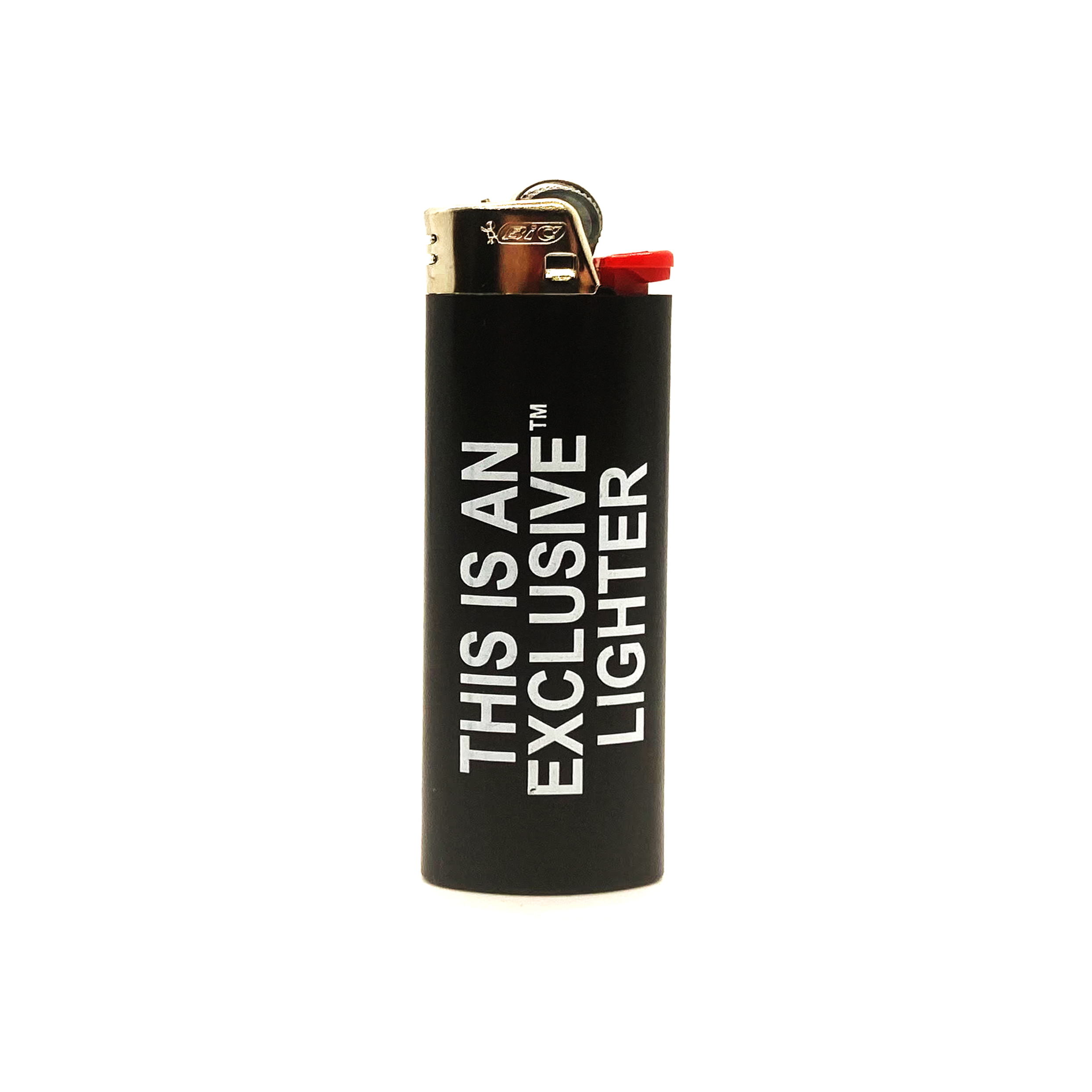 Photograph of product: Exclusive Bic Lighter