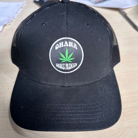 Photograph of product: [MERCH] Ohana Hats - 