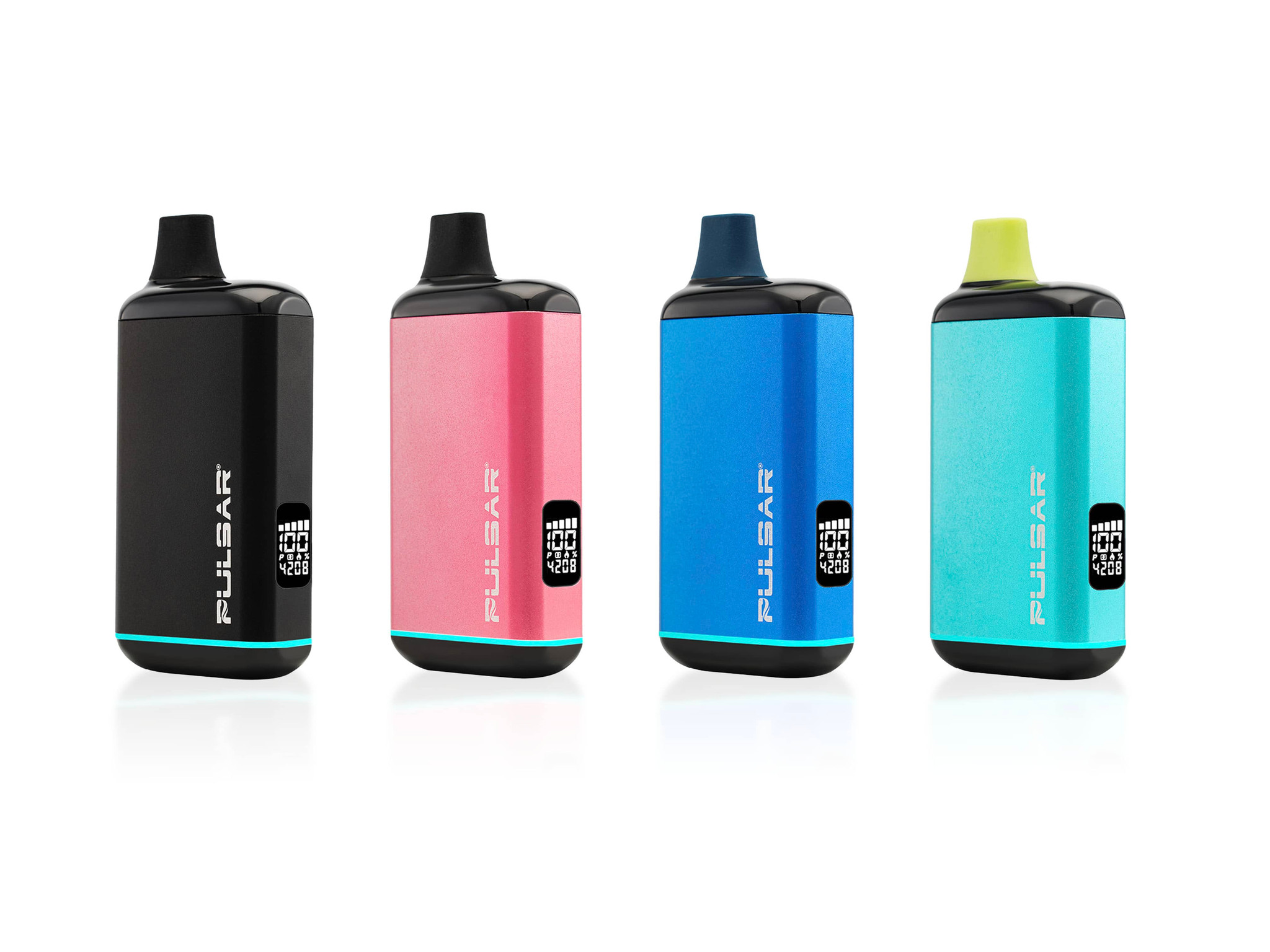 Photograph of product: Pulsar 2.0 PRO Auto Draw Vape