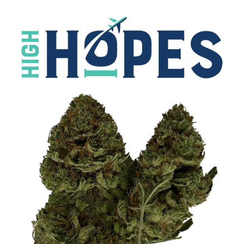 Photograph of product: High Hopes | Maya - 3.5g