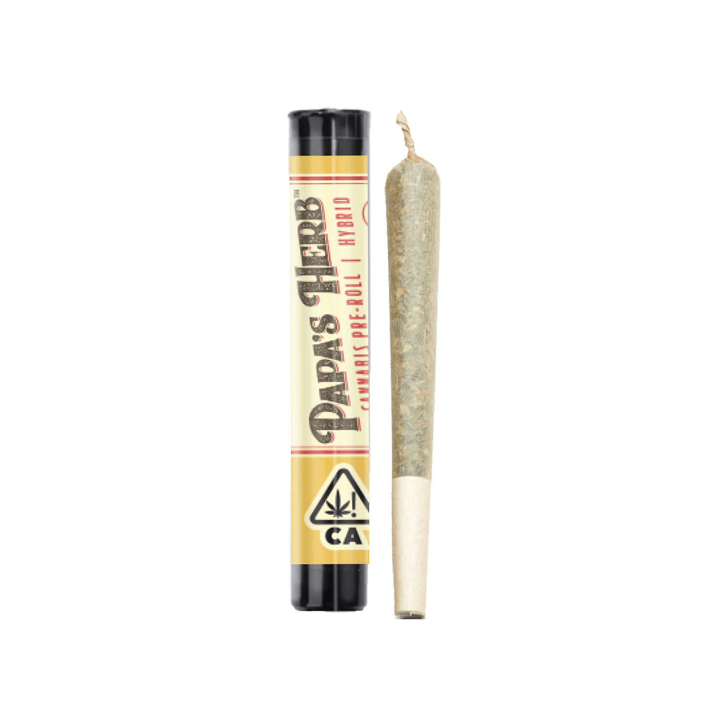 Photograph of product: Papa's Herb - Skywalker OG - Infused Preroll - 1g