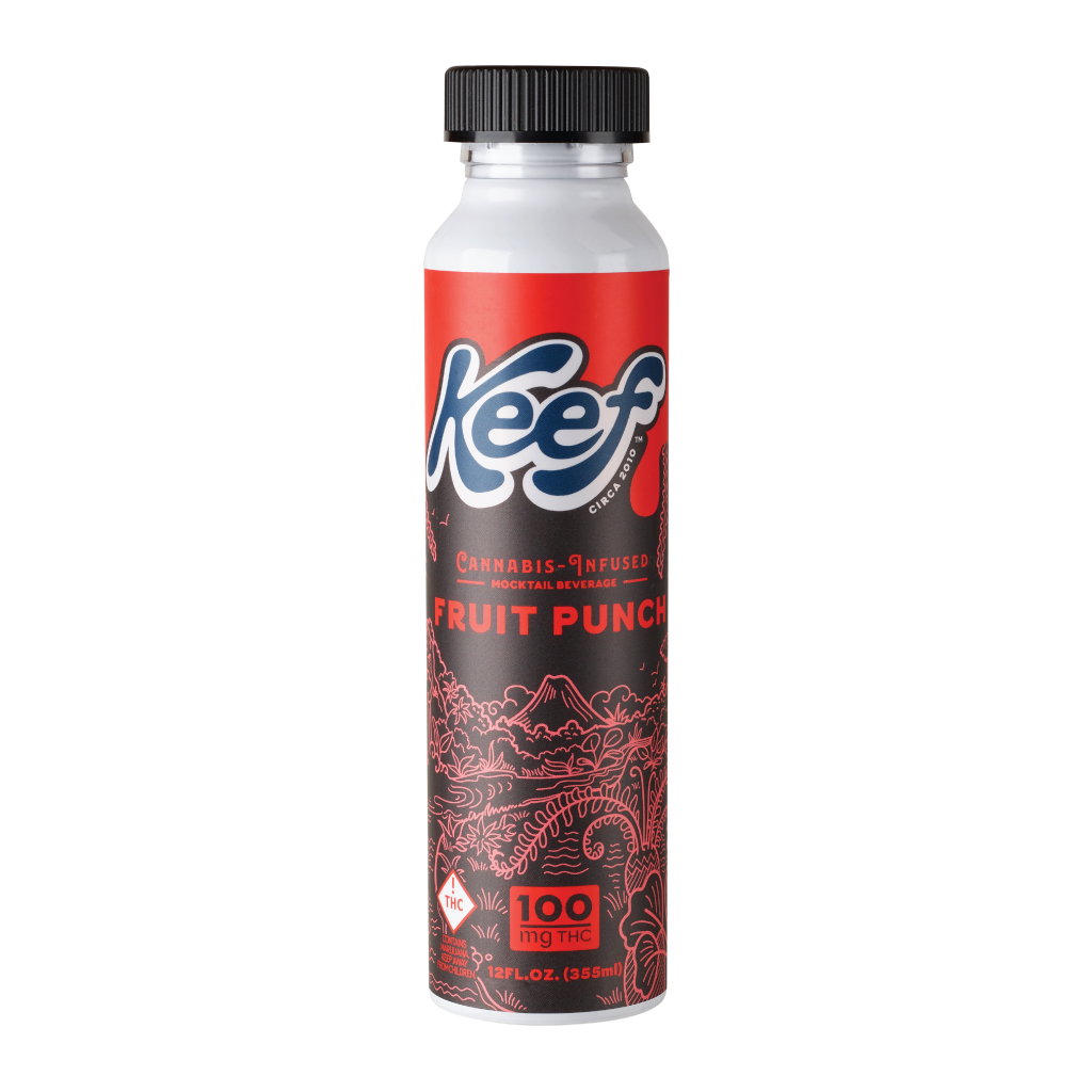 Photograph of Product: Mr. Puffer | Carbonated Drink | 100mg