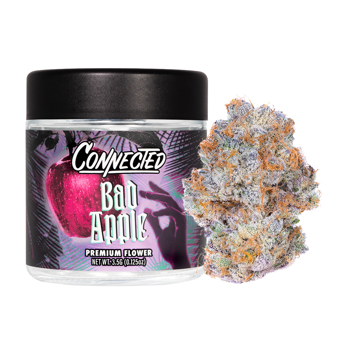Photograph of Product: Bad Apple | 3.5g