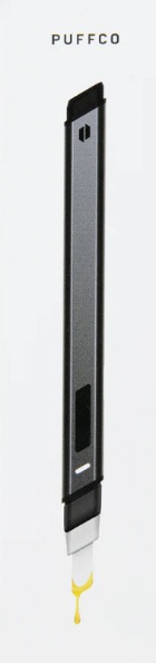 Photograph of product: Puffco - Heated Loading Tool - Onyx