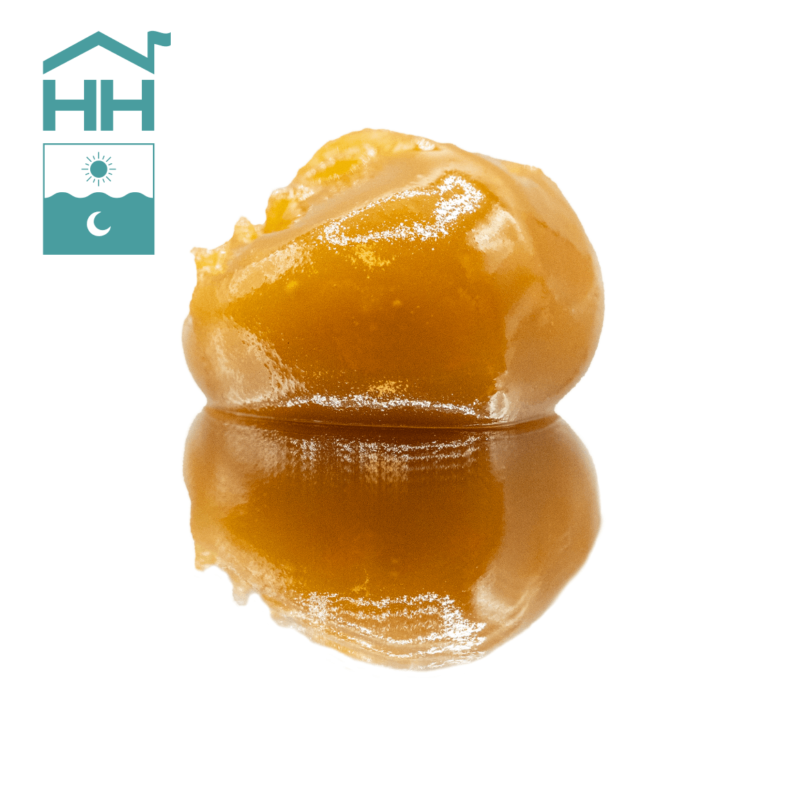 Photograph of product: Coal Creek Kush | Badder