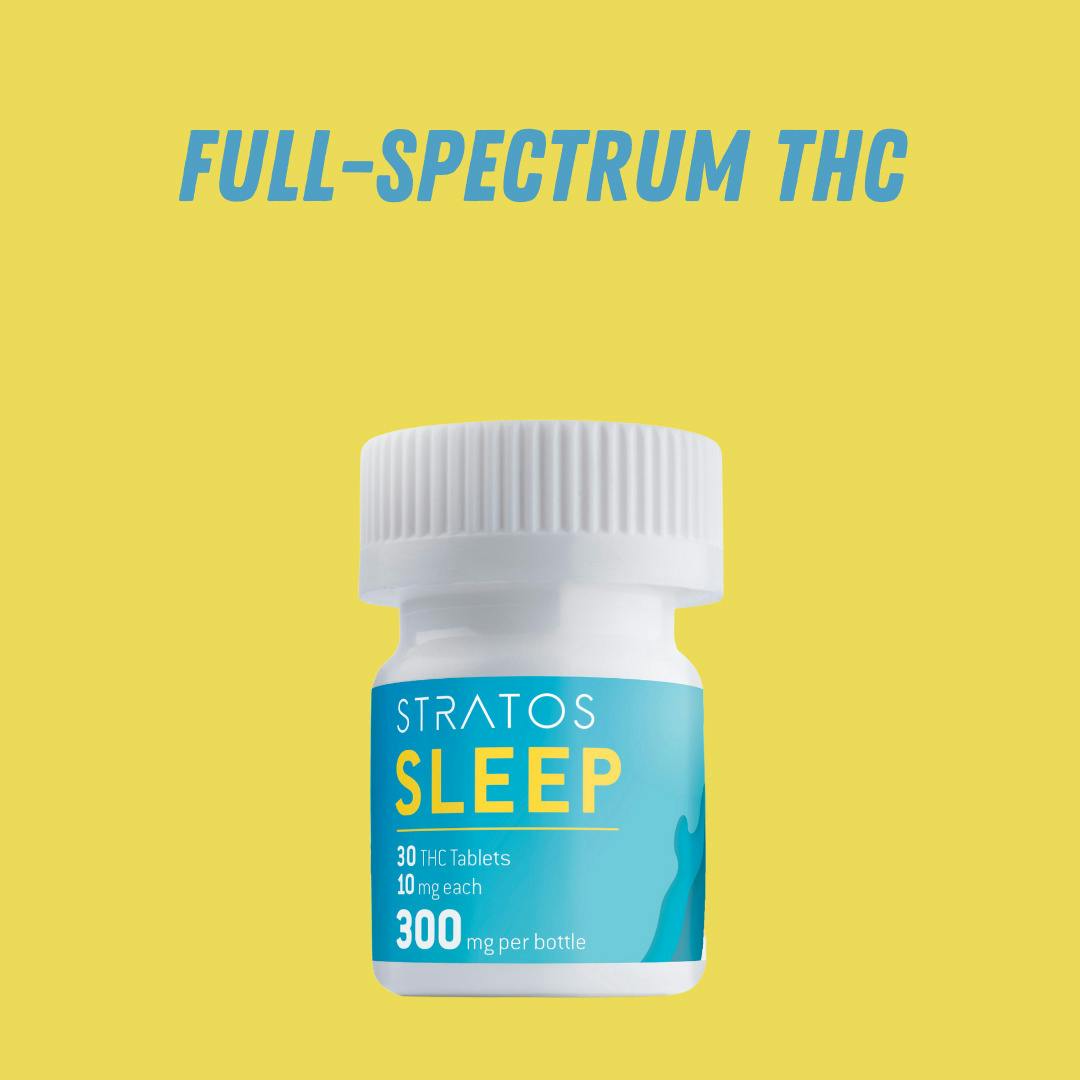 Photograph of product: Tablets Sleep