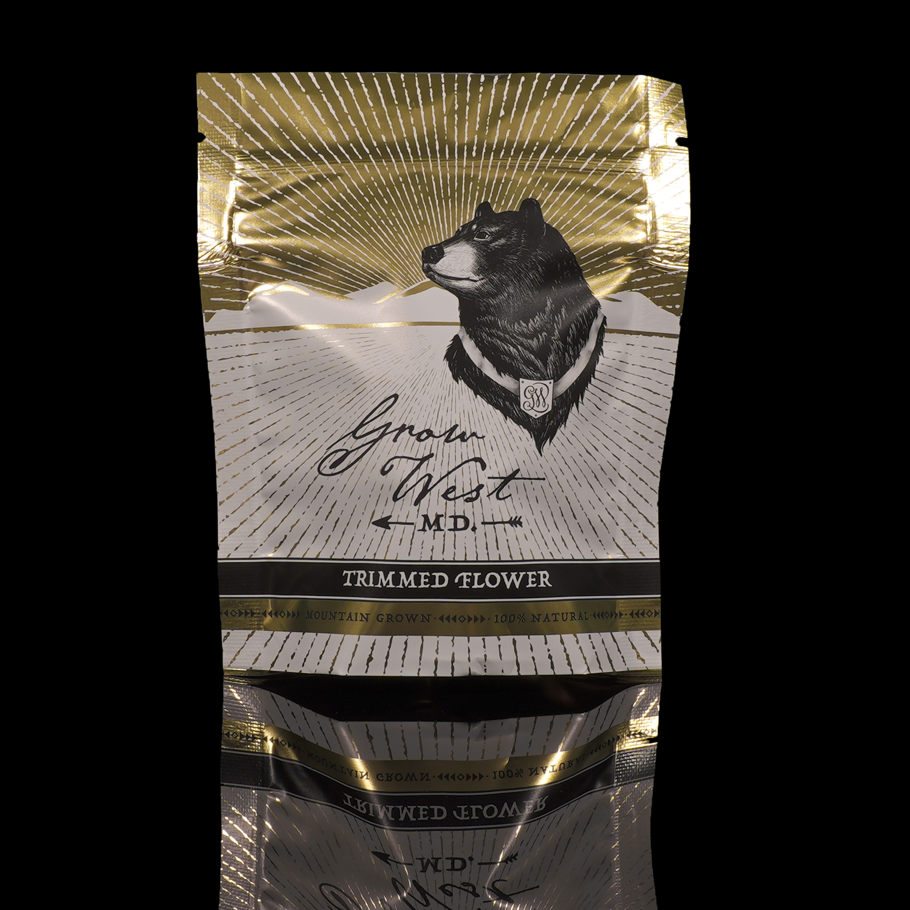 Photograph of product: Flo x Stardawg - 3.5g