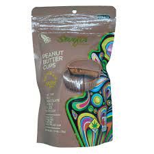 Photograph of product: MAX Milk Chocolate Peanut Butter Cups | 10-pack