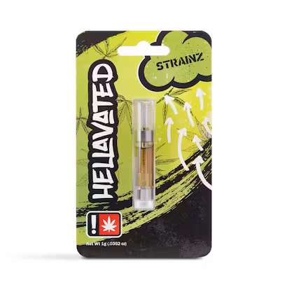 Photograph of product: Pineapple Diesel Cart - Hellavated