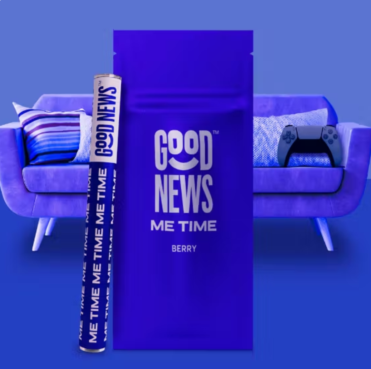 Photograph of product: Me Time | Disposable Vape | 1g