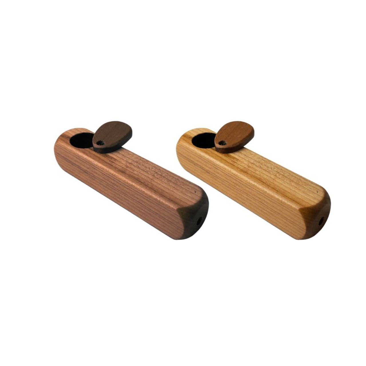 Photograph of product: Pipe - 3" Wooden Pipe w/ Lid