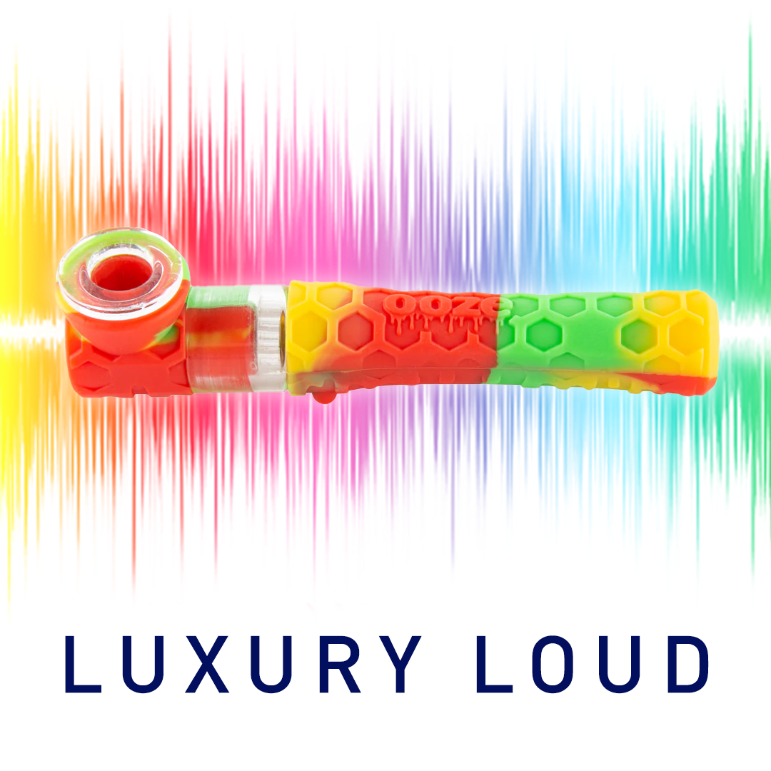 Photograph of product: OOZE PIPER Hand Pipe SMALL