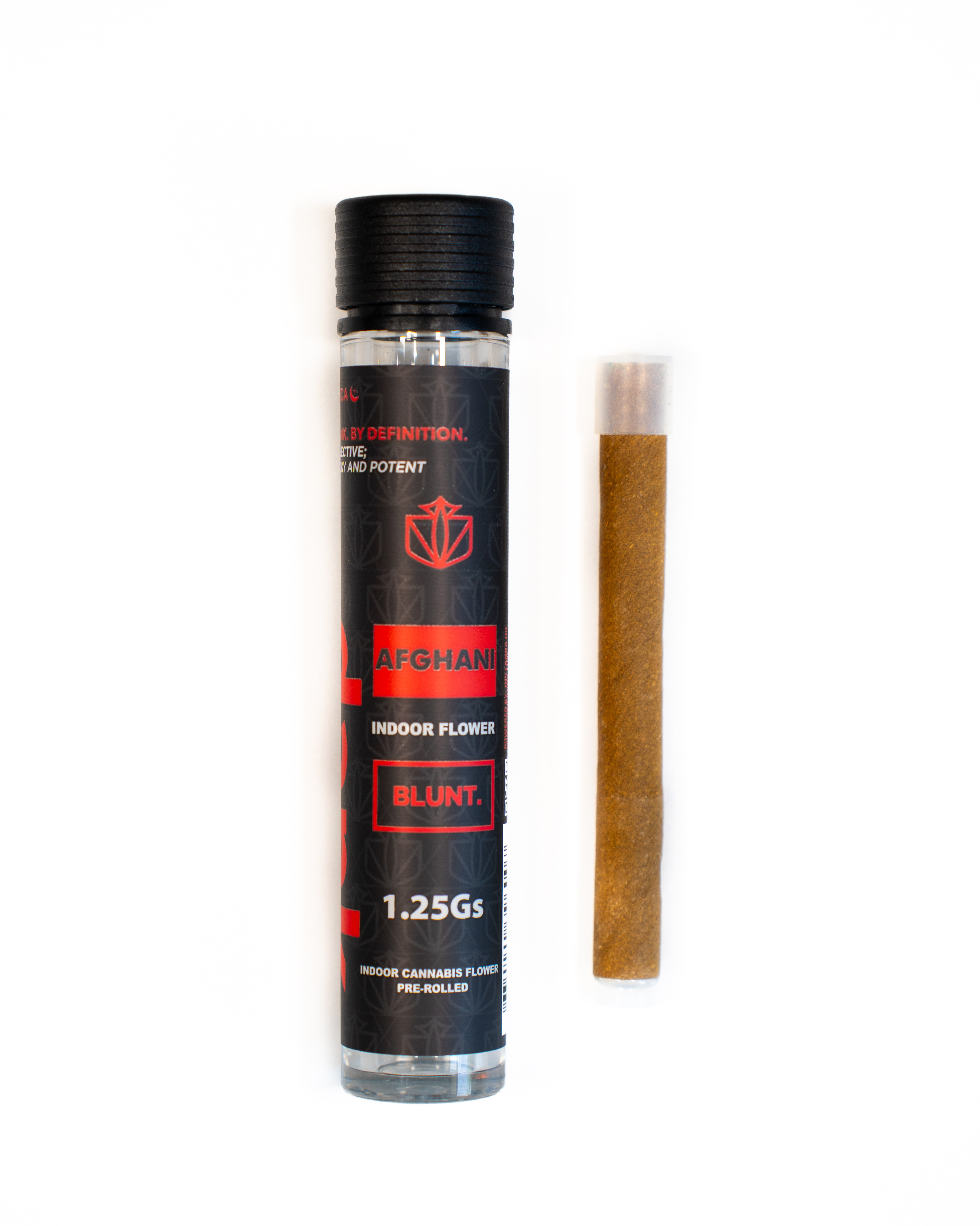 Photograph of product: Afghani Blunt - 1.25G