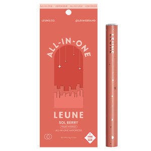 Photograph of product: Leune - Sol Berry Disposable 0.5 g