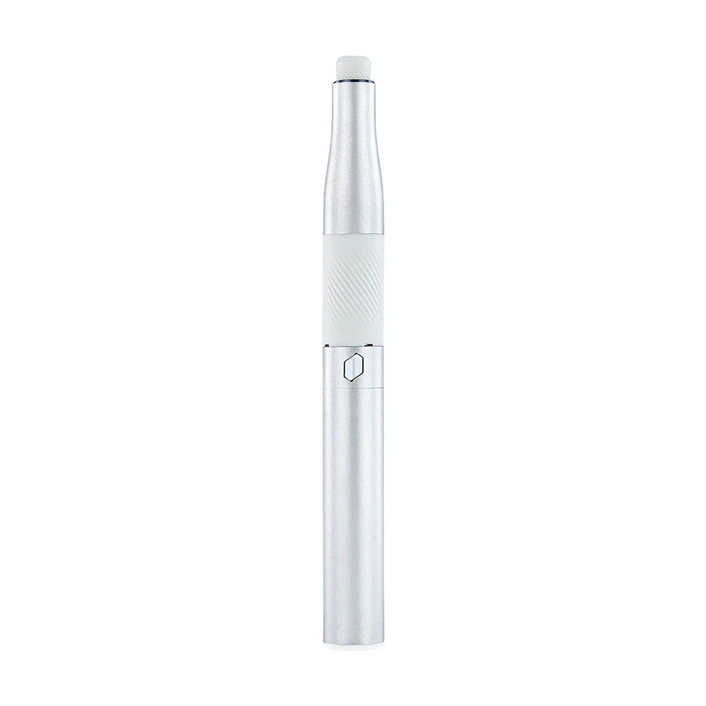 Photograph of product: Puffco | Plus | Portable Dab Pen | Pearl