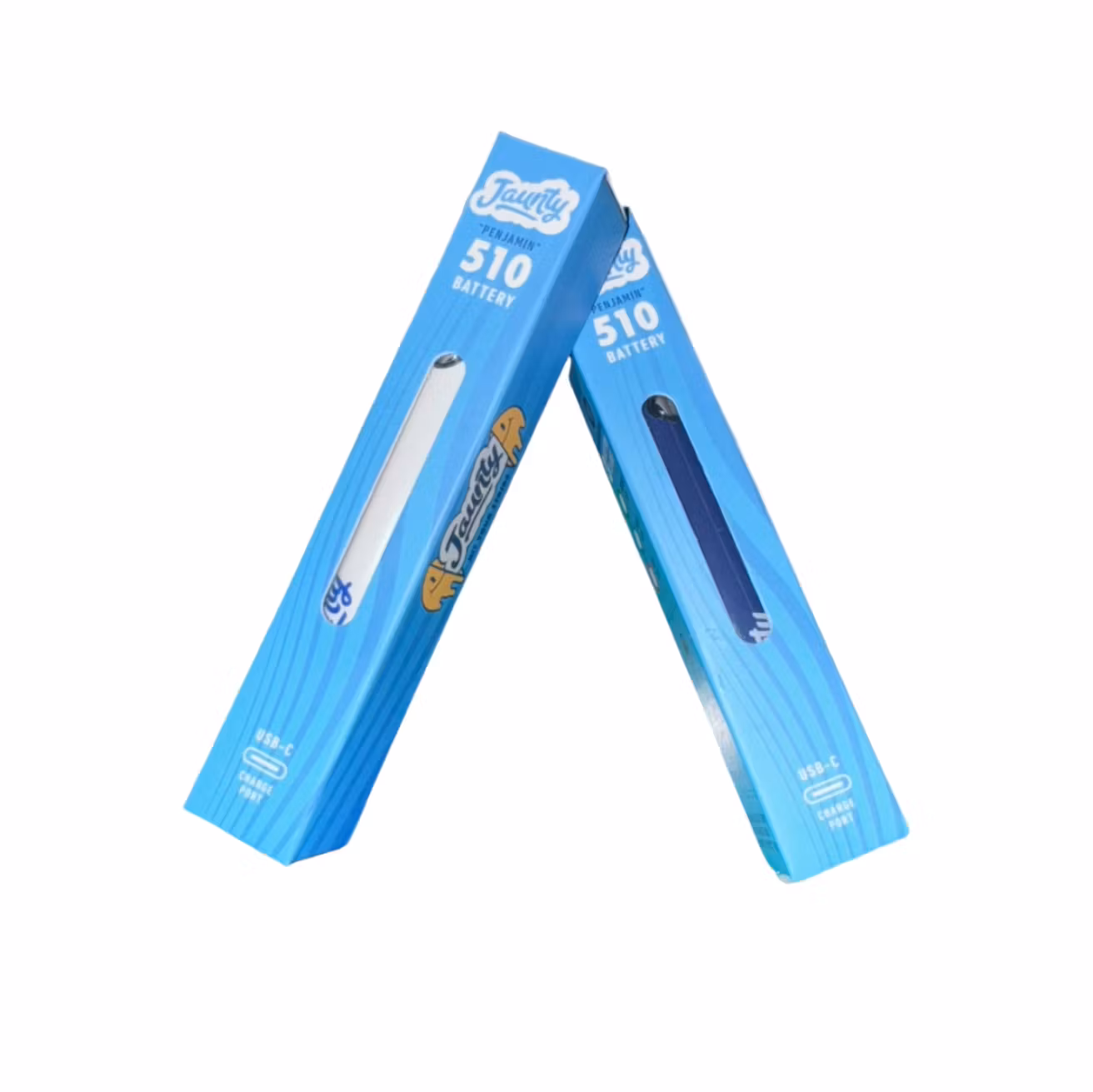 Photograph of product: Jaunty 510 Battery - Navy