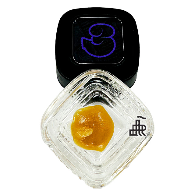 Photograph of product: Project Z | Live au chocolat Rosin