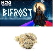 Photograph of product: BiFrost | H.O.G. | Bulk Flower