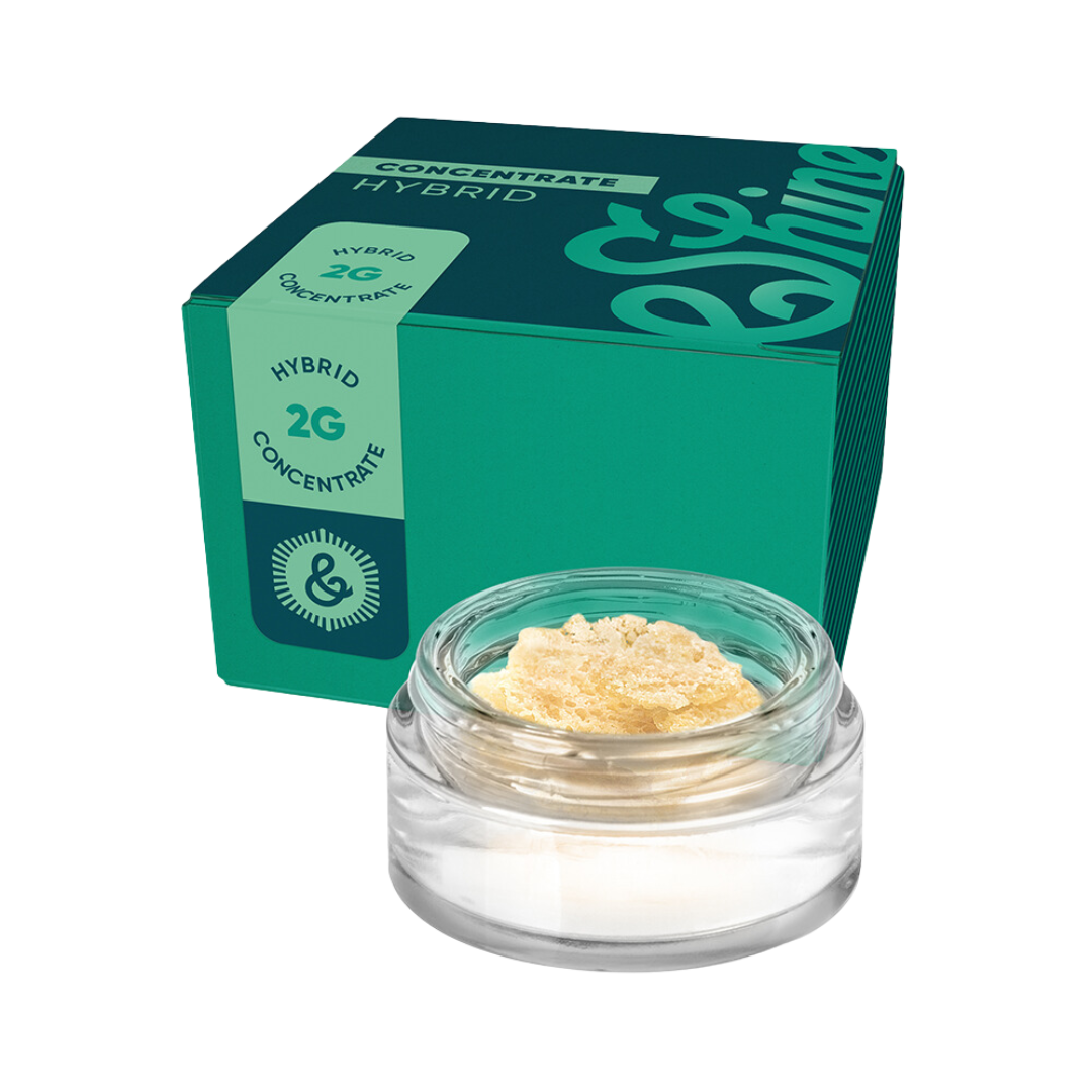 Photograph of product: Garlic CKIES Crumble 2g