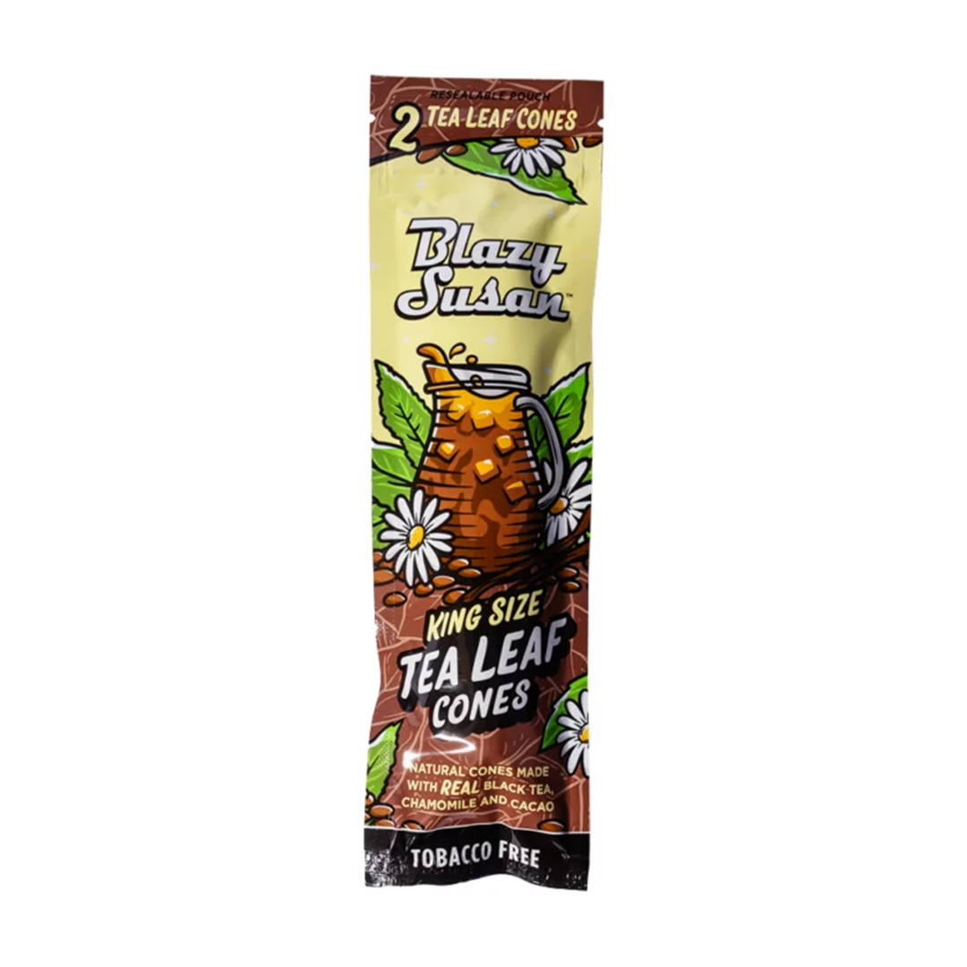 Photograph of product: Blazy Susan King Size Tea Leaf Wraps 2pk