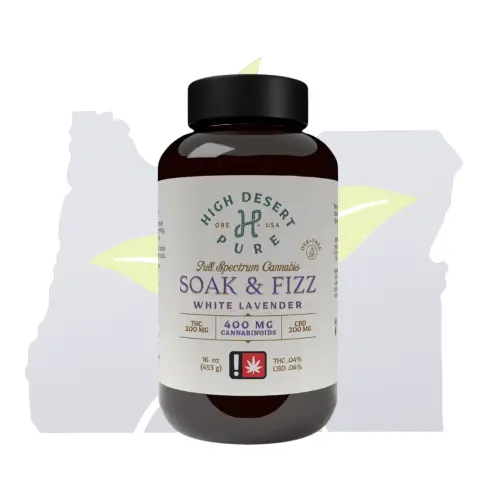 Photograph of product: High Desert-S/F-Lavender