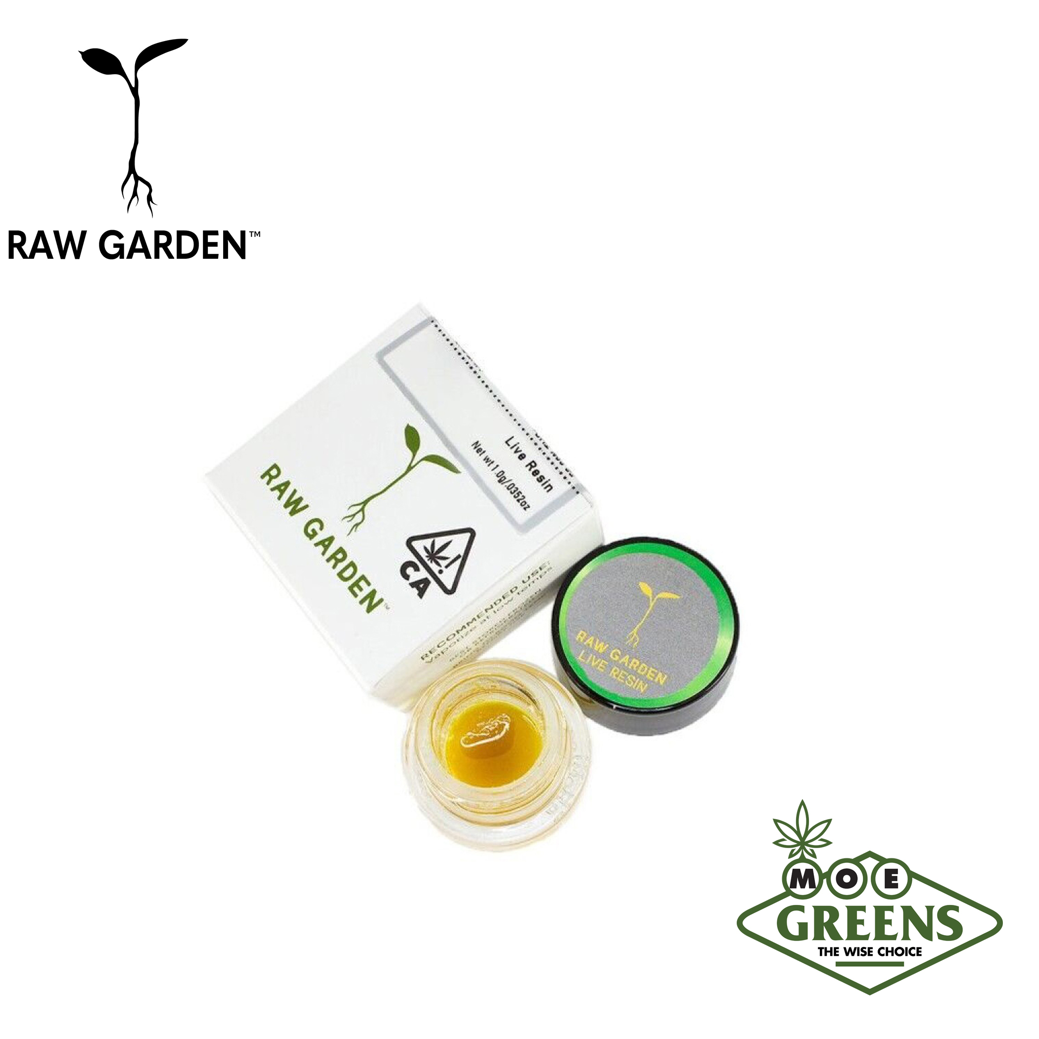 Photograph of product: CHEM DIESEL [LIVE RESIN]