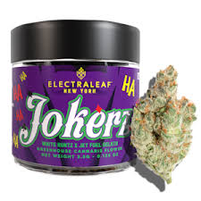Photograph of product: Jokerz - - Electraleaf - 3.5g