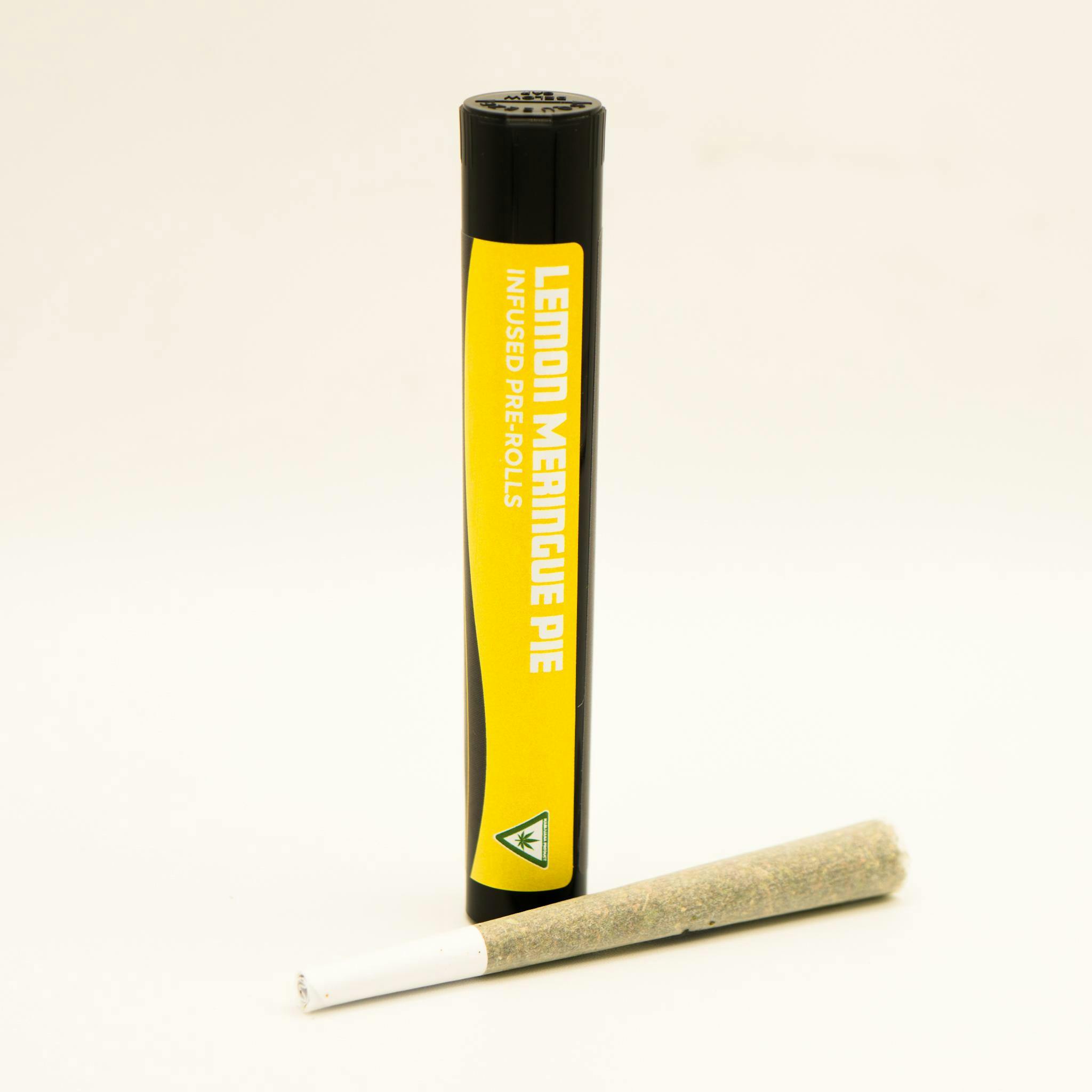 Photograph of product: Tempest White Infused Single
