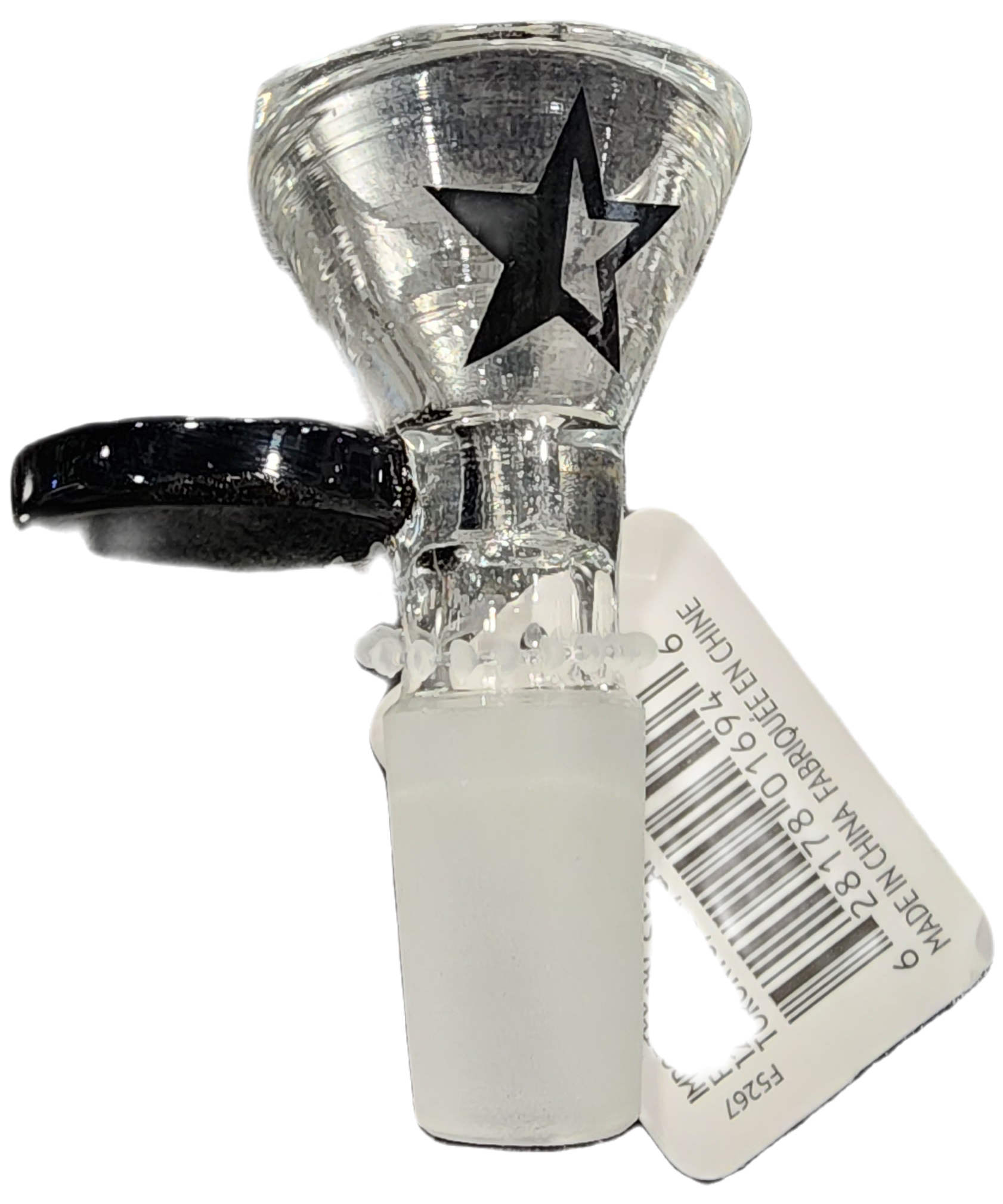 Photograph of product: GLASS BONG BOWL 14MM #18