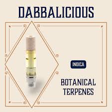 Photograph of product: Elevate | Distillate Vape | Dabbalicious 1g