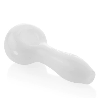 Photograph of product: 4" Grav Labs Classic Spoon (White)
