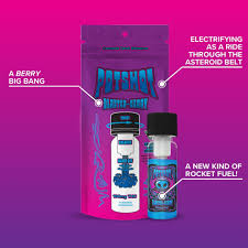 Photograph of product: Blasted Berry | Drink Enhancer