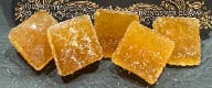 Photograph of product: MP - Strawberry Limeade Gummies 20g - 100MG