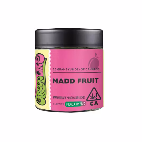 Photograph of product: Greenline | Madd Fruit - 3.5g