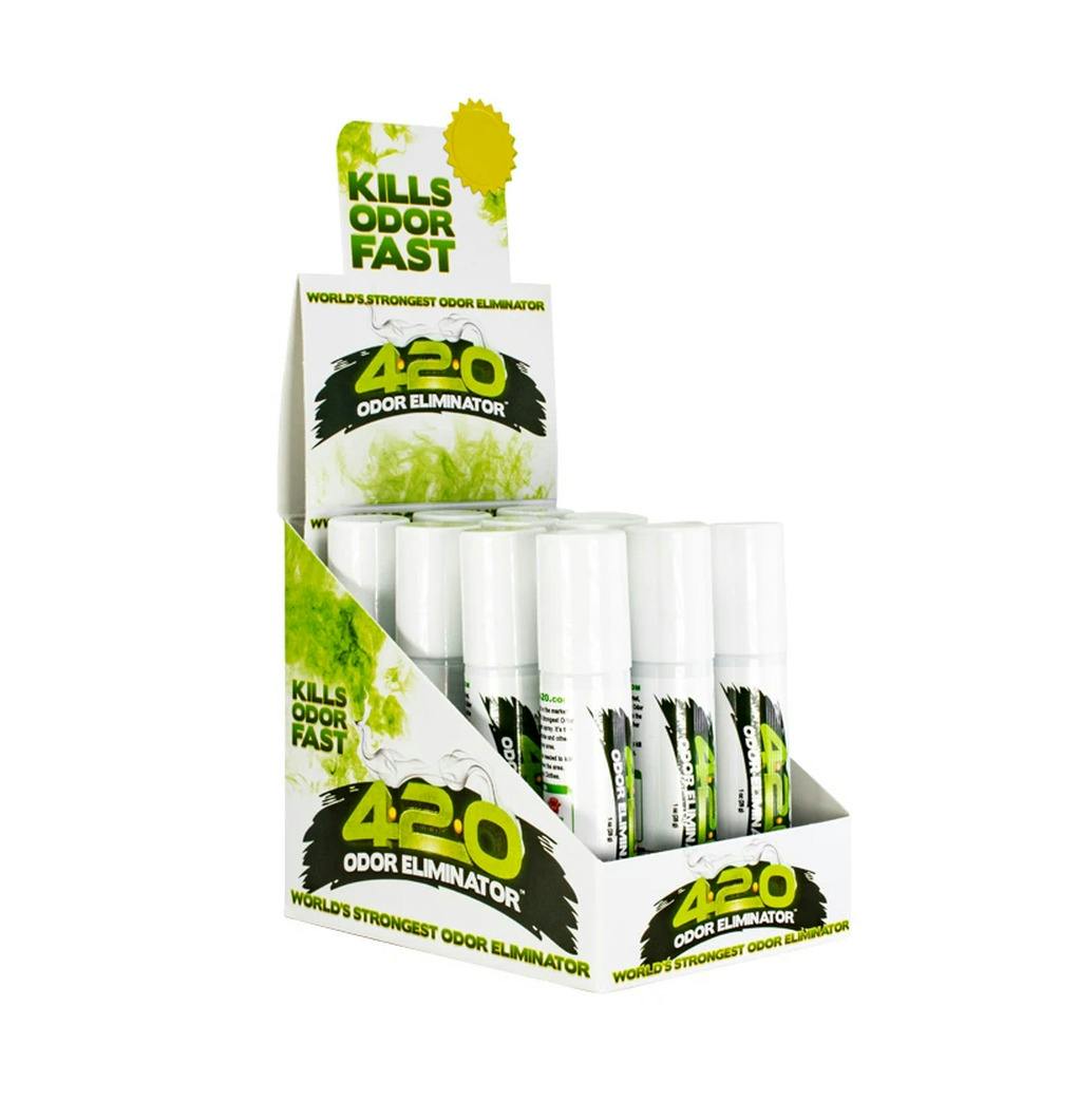 Photograph of product: 420 Original Odor Spray