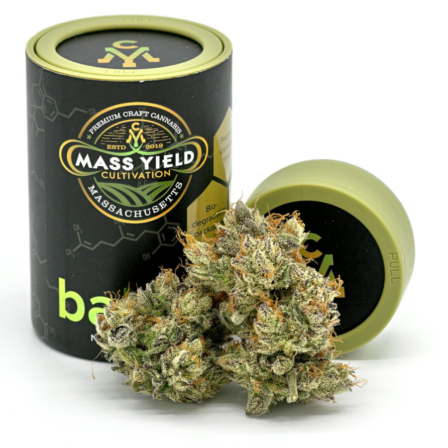 Photograph of product: Commercial St.Kush - 3.5g