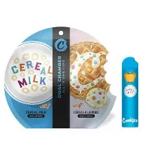 Photograph of product: Cereal MIlk + Cearal A La Mode | 2g Disposable