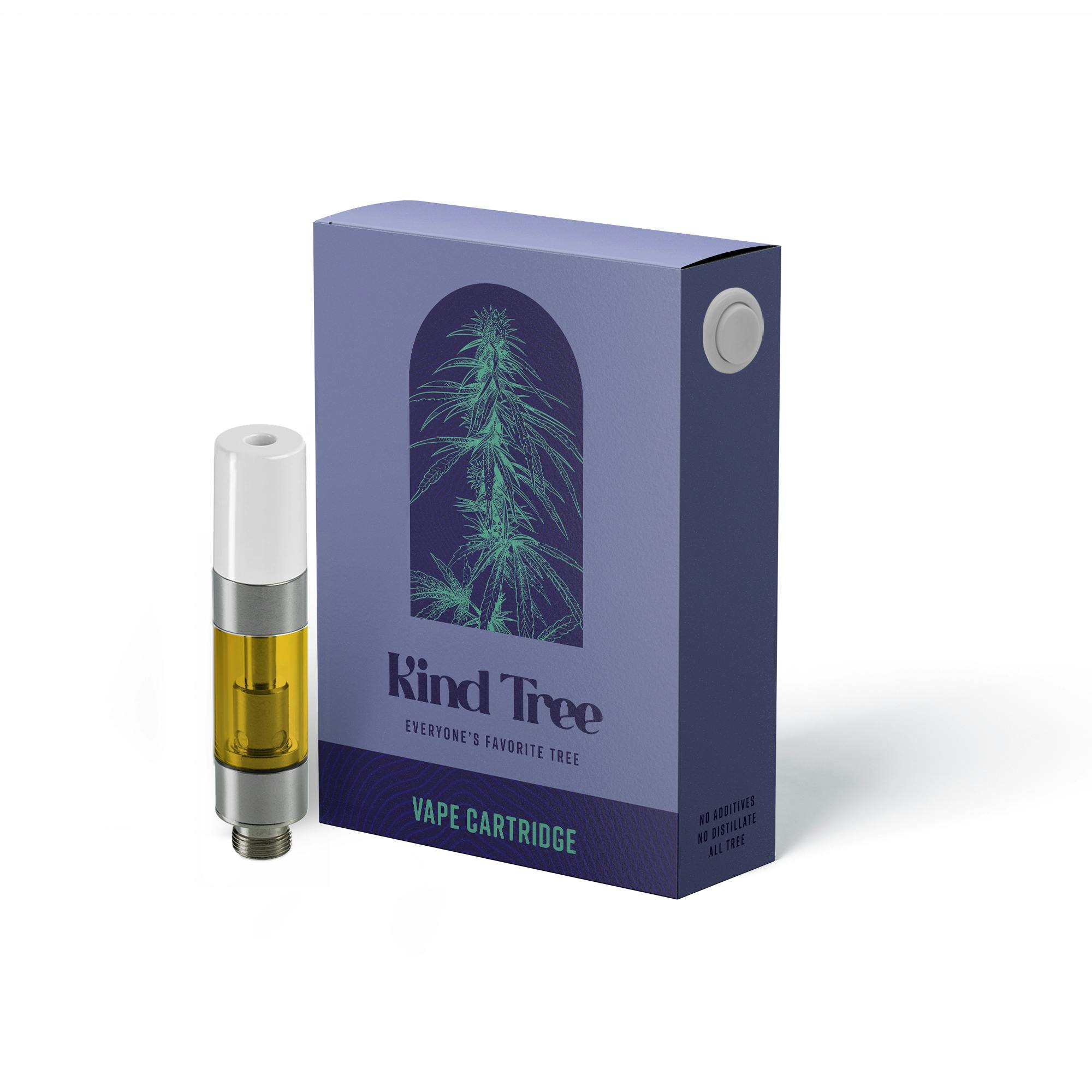 Photograph of product: Mango Mindset | Live Resin Vape Cart