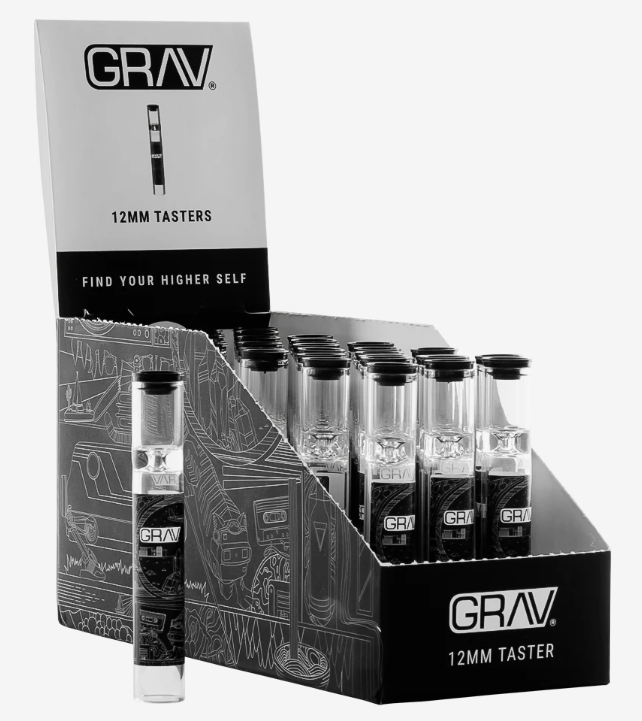 Photograph of product: GRAV | 12MM Countertop Taster |