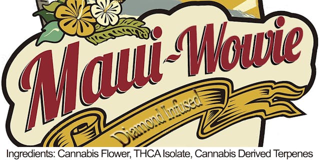 Photograph of product: $45.97 Maui Wowie 5g Infused - 5g