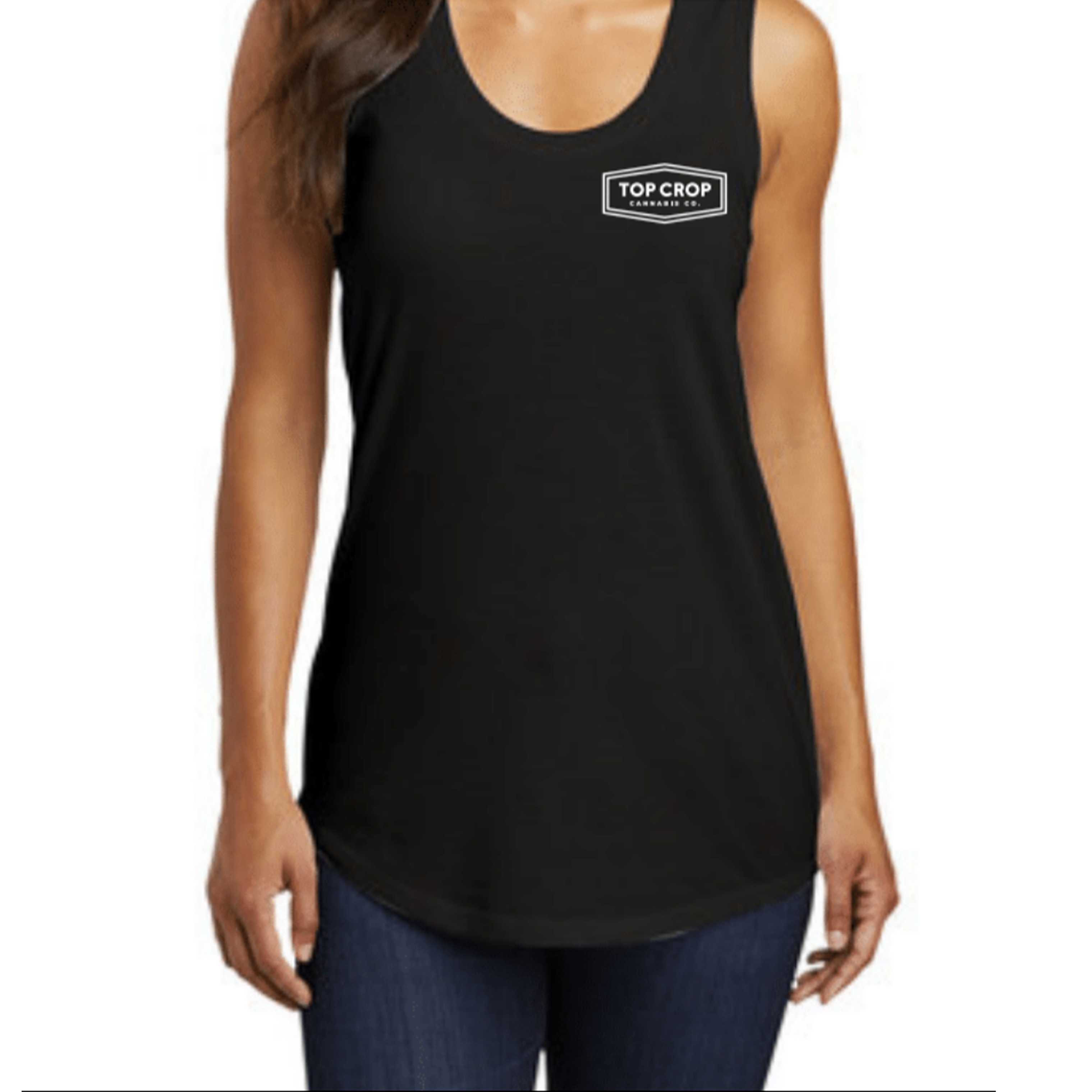 Photograph of product: Tank - Black XL