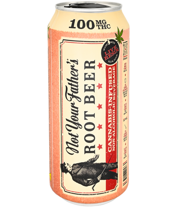 Photograph of product: 100mg Root Beer