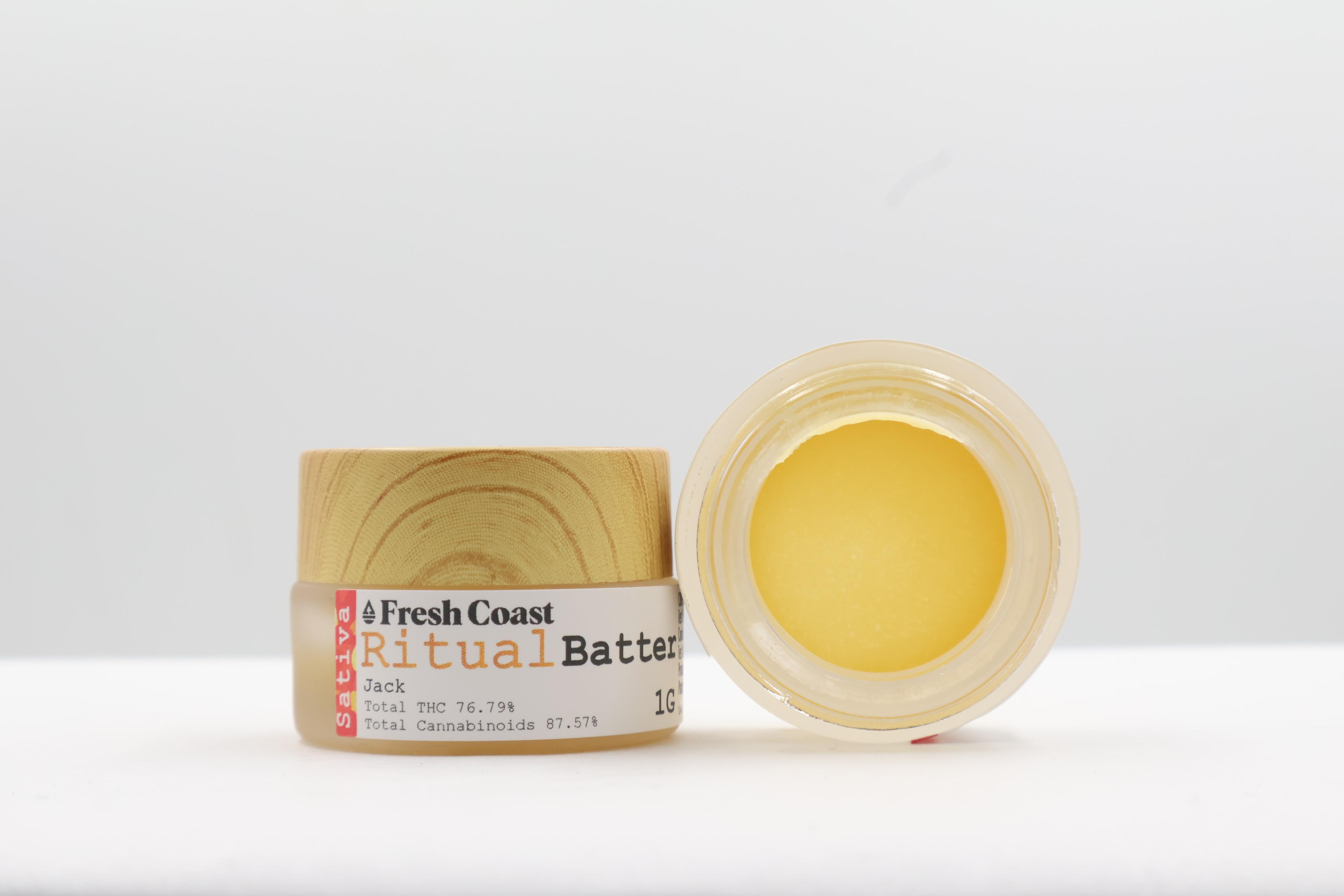 Photograph of product: Jack Herer Batter | 1g