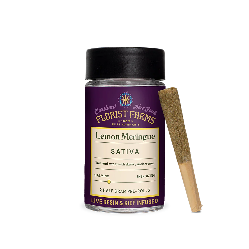 Photograph of Product: Animal Mintz | Live Resin Infused Joints 2pk