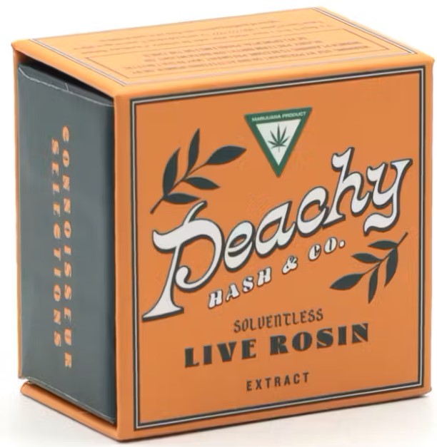 Photograph of product: Garlicane Live Rosin | 1g
