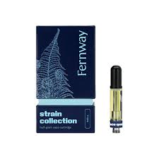 Photograph of product: Fernway - Space Queen (I) - 83.1% - Vape Cart
