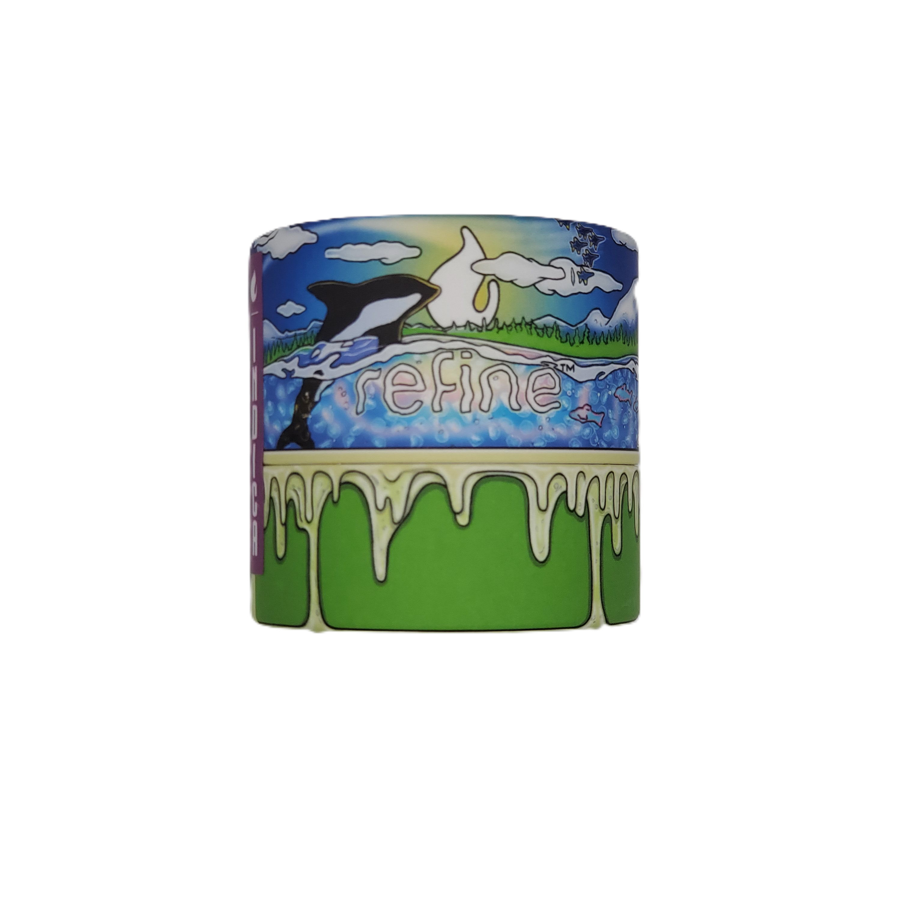 Photograph of product: Refine CON Short Bus CC au chocolat Rosin 1g